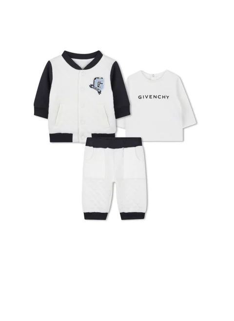 Спортен комплект Givenchy Kids — снимка 6