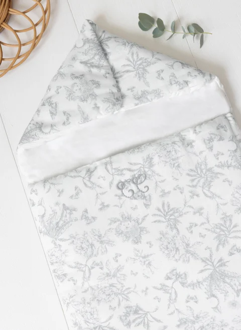 Спален чувал 'Baby nest' Tartine et Chocolat — снимка 11
