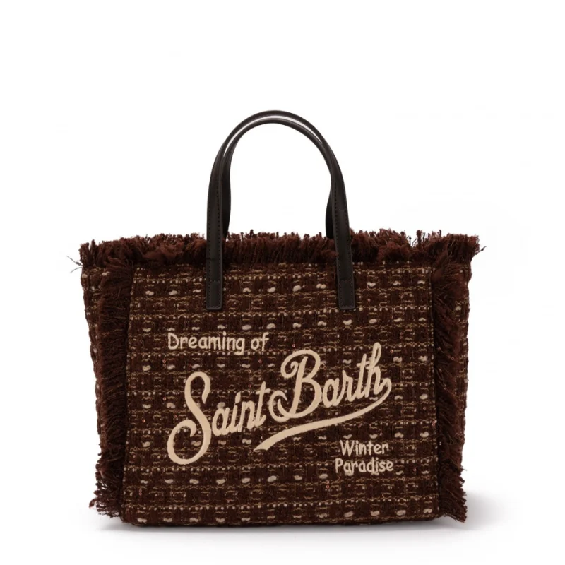 Дамска чанта Colette Tweed SAINT BARTH