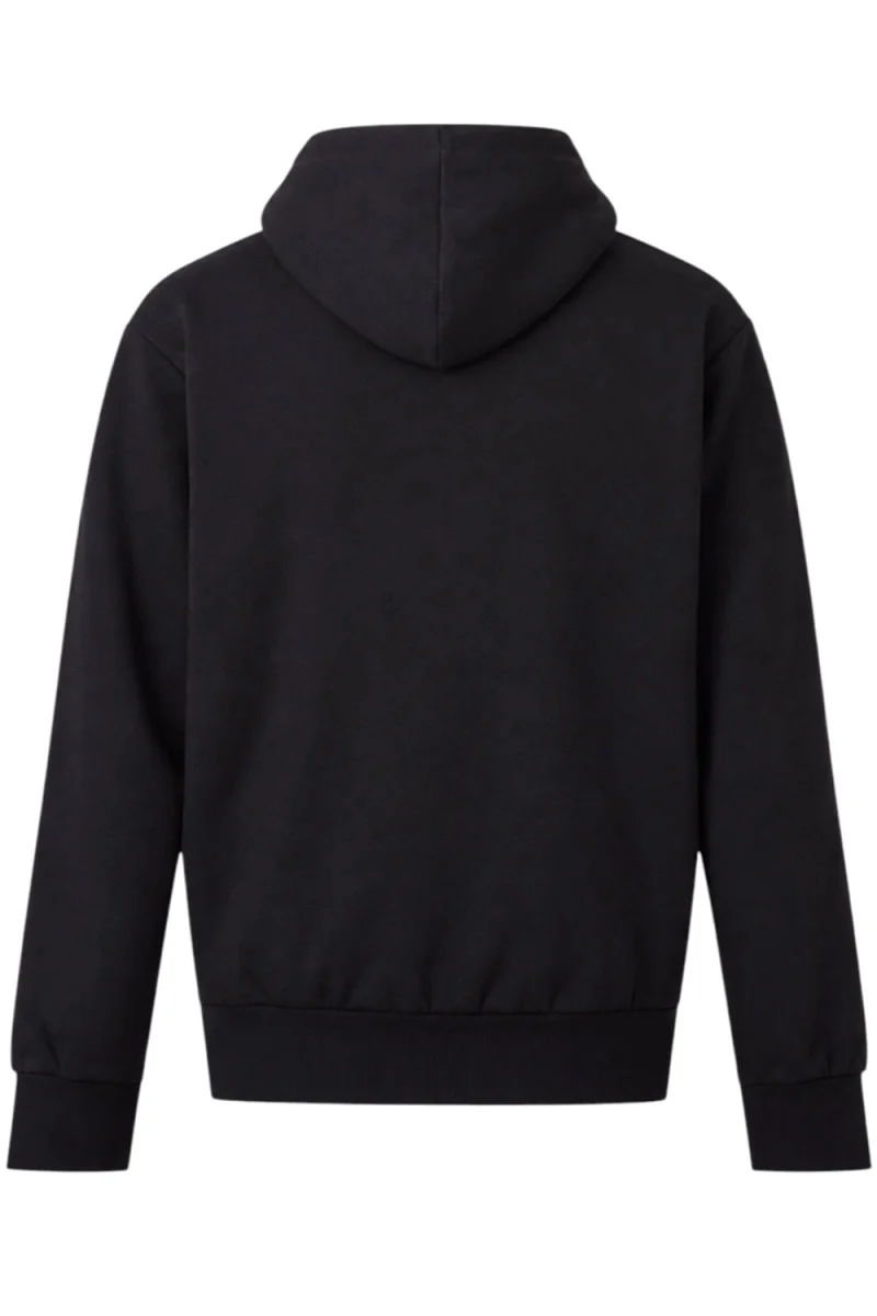 Суичър Northwood Tree Logo Bb Hoodie TBC0YH9TN921 001 black — снимка 2