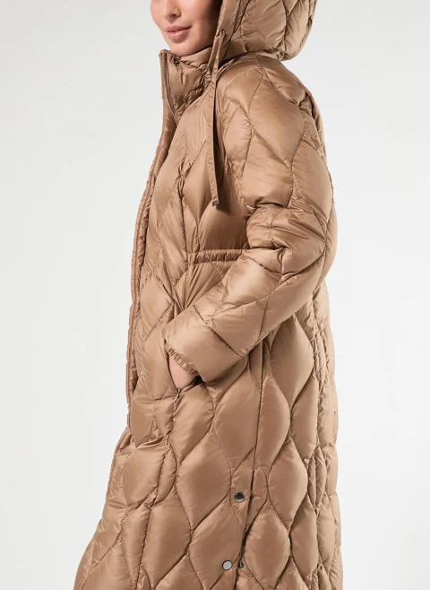 Капитонирано яке 'Water-repellent' Marina Rinaldi Mrvometto — снимка 4