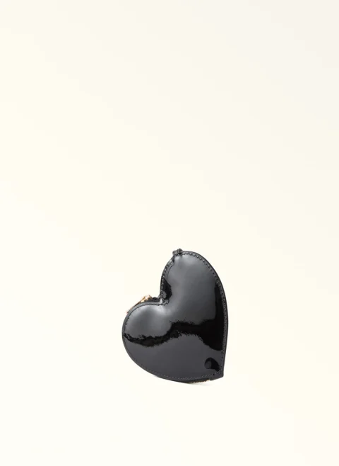 Кожен аксесоар за чанта Furla Laura Nero — снимка 2