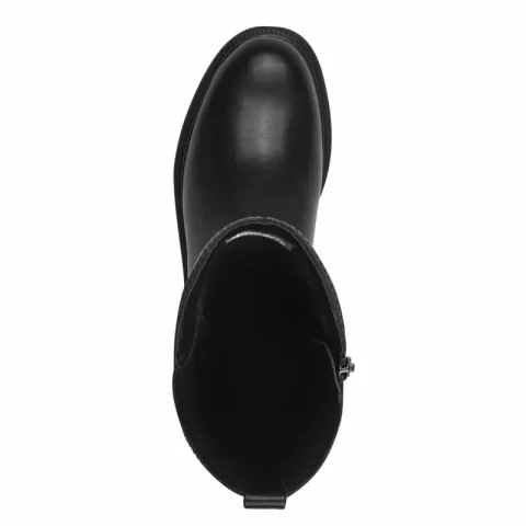 Офицерки TAMARIS – 1-25604-41-001 BLACK — снимка 5