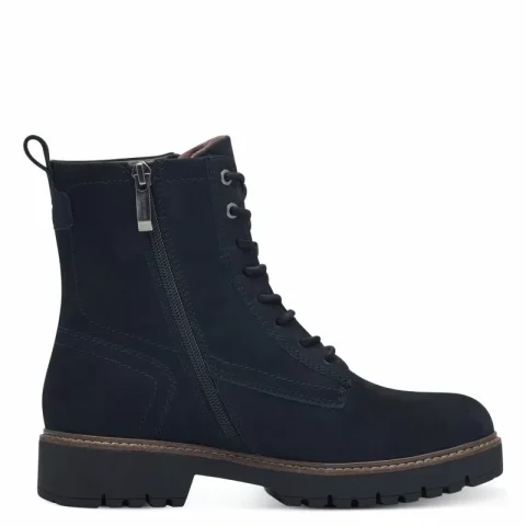 Дамски Кубинки TAMARIS – 1-25207-43-805 NAVY — снимка 2