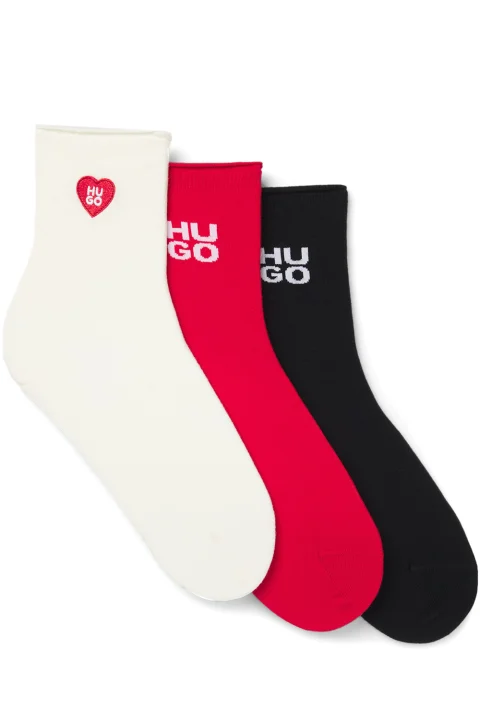 Чорапи (Pack of 2) Sh Heart Cc W 10279085 01 50570082 960