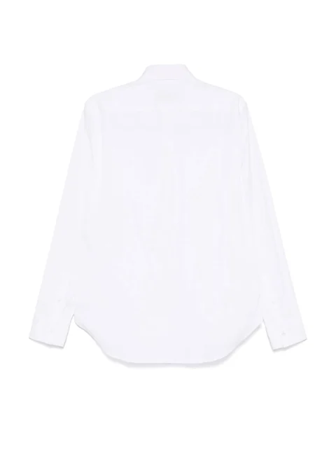 Класическа риза Lanvin — снимка 2