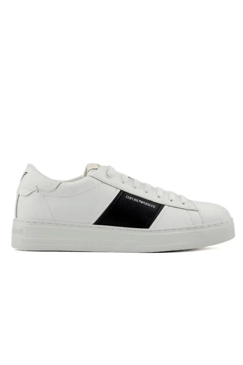 Sneakers X4X570XN840 K488 op.white+black