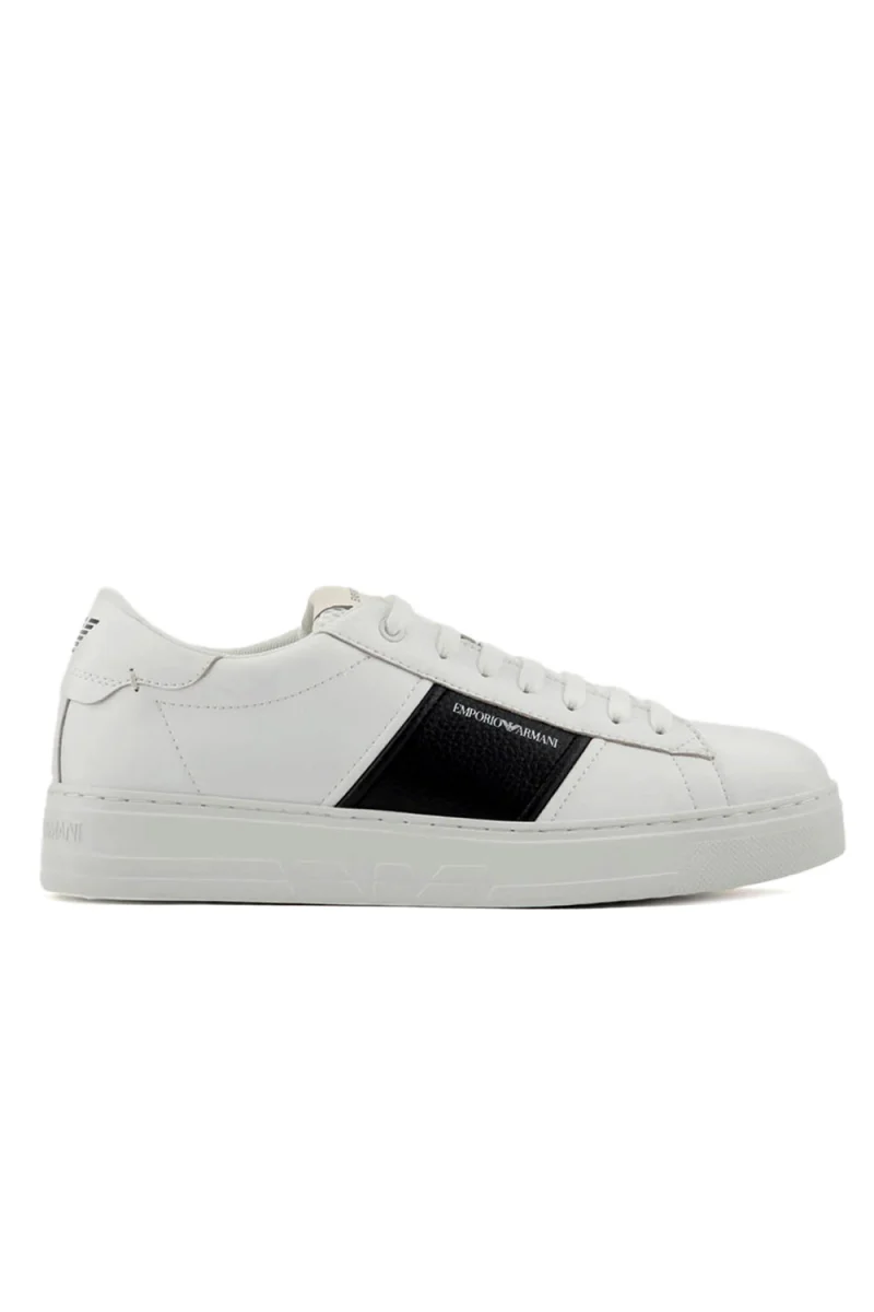 Sneakers X4X570XN840 K488 op.white+black