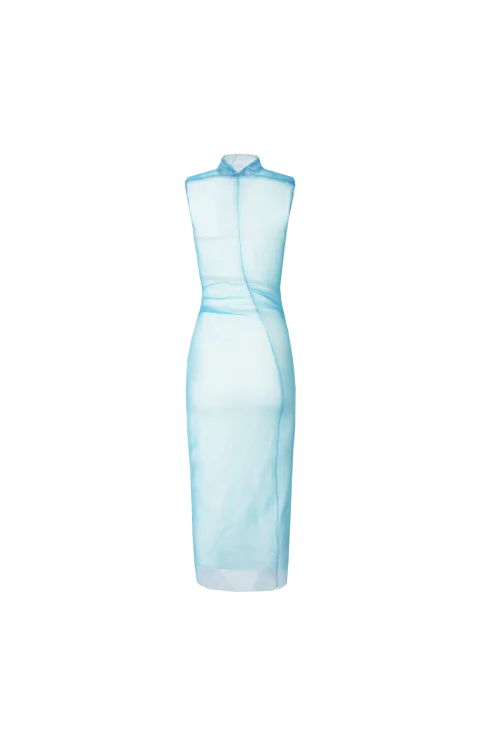 Sleeveless Dress — снимка 2