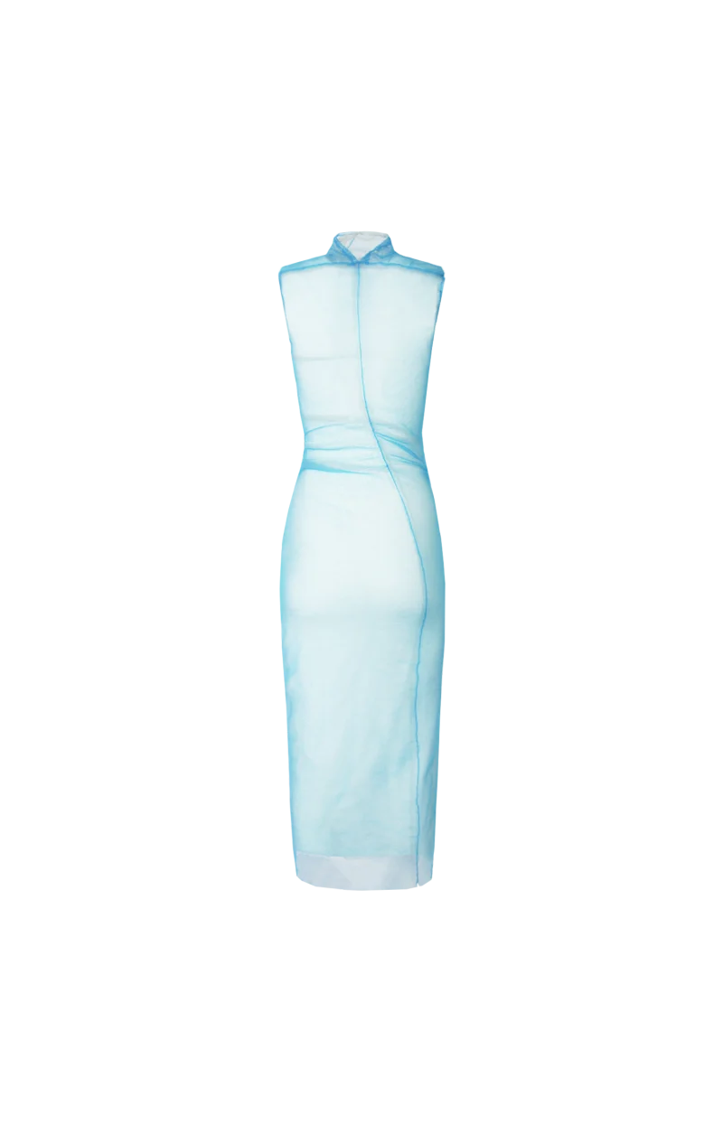 Sleeveless Dress — снимка 2