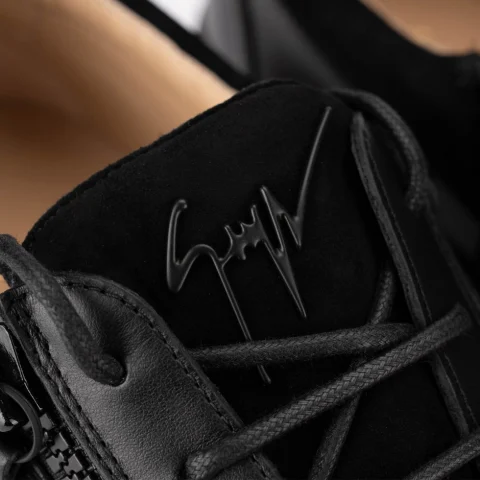 Мъжки спортни обувки Frankie Giuseppe Zanotti — снимка 9