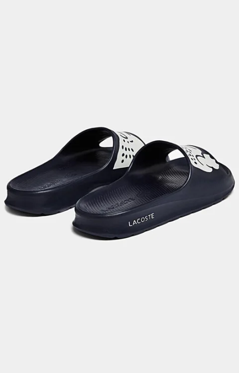 Сини чехли CROCO 2.00721 — снимка 2
