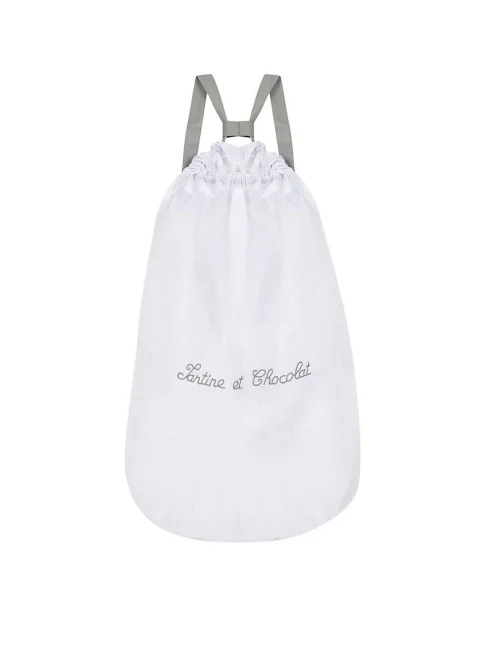Плюшена играчка 'Augustin the rabbit' Tartine et Chocolat — снимка 5