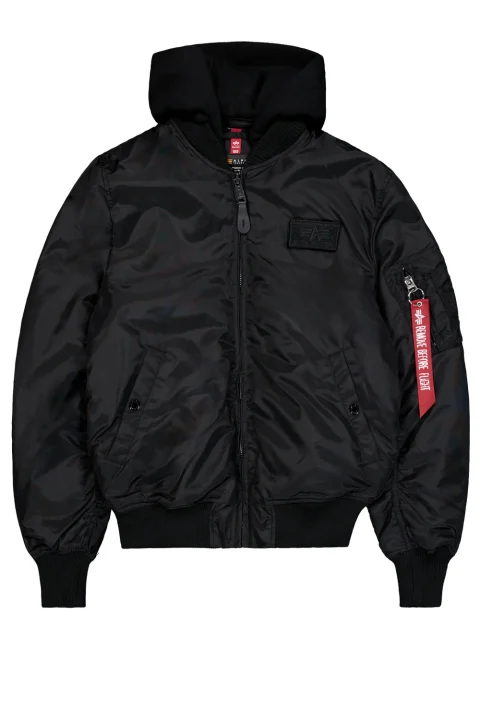 Яке MA-1 TT Two Tone Hood 258100 03 black