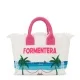 Плажна чанта Formentera SAINT BARTH — снимка 2