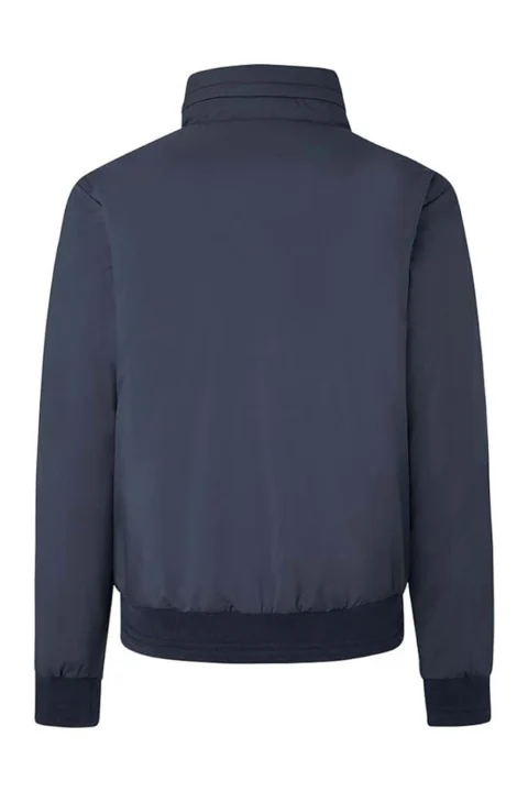 Яке Heritage Windbreaker HM403002 595 navy blue — снимка 2