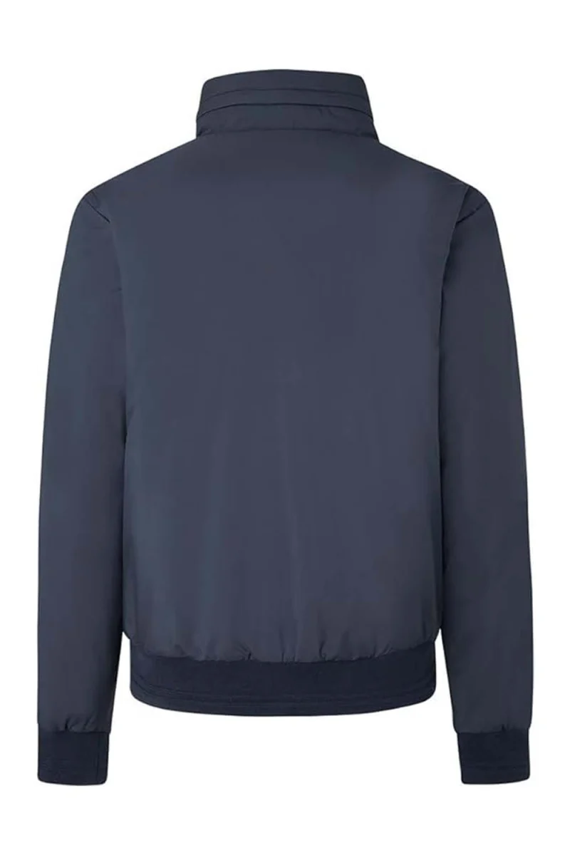 Яке Heritage Windbreaker HM403002 595 navy blue — снимка 2
