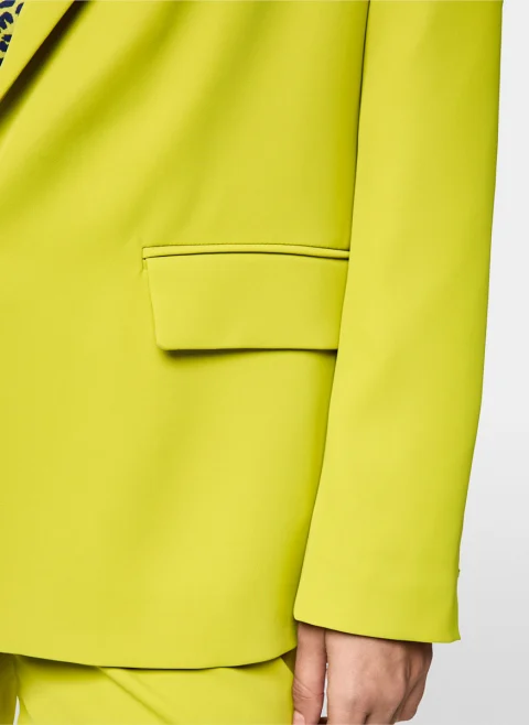 Класическо сако Marc Cain Collections — снимка 5