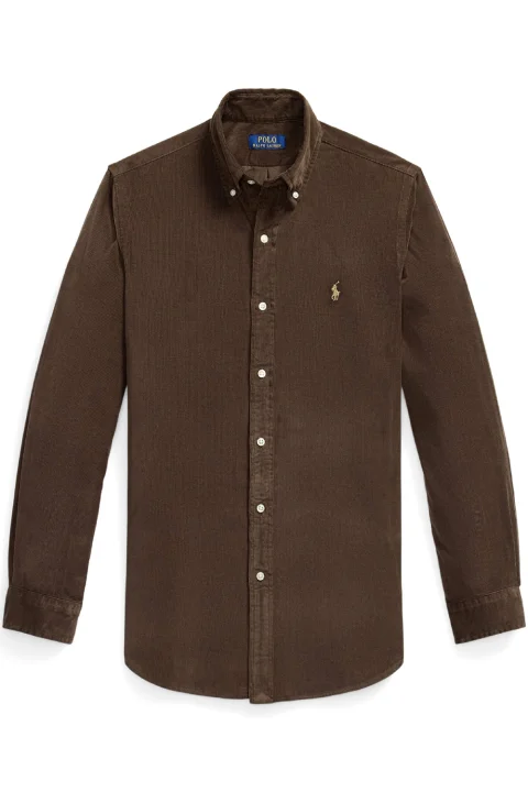 Риза 80/2 21W Corduroy-Lsl-Sps 710853123503 200 brown