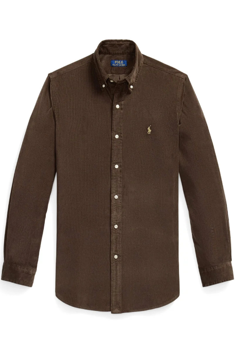 Риза 80/2 21W Corduroy-Lsl-Sps 710853123503 200 brown