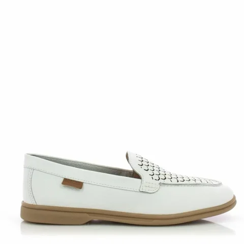 Дамски Лоуфър BOTTERO – 360828 BRANCO