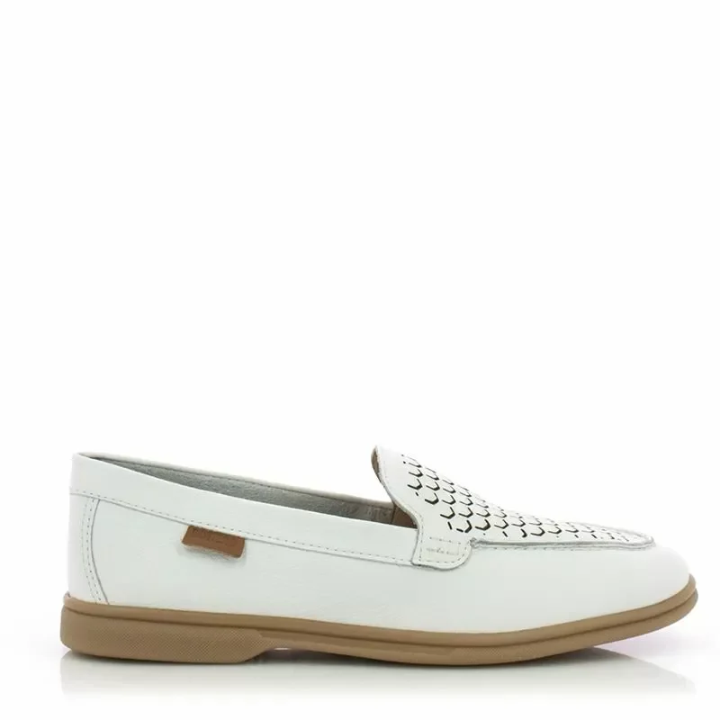 Дамски Лоуфър BOTTERO – 360828 BRANCO