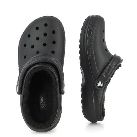 Мъжко Сабо CROCS – 203591-060 CLASSIC BLACK/BLACK — снимка 5
