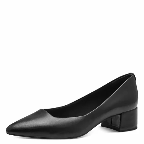 Токчета TAMARIS – 1-22314-43-001 BLACK — снимка 3