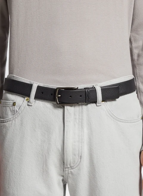 Колан 'Triple Stitch™' Zegna — снимка 3
