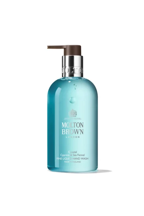 Molton Brown Coastal Cypress & Sea Fennel Hand Wash 300ml