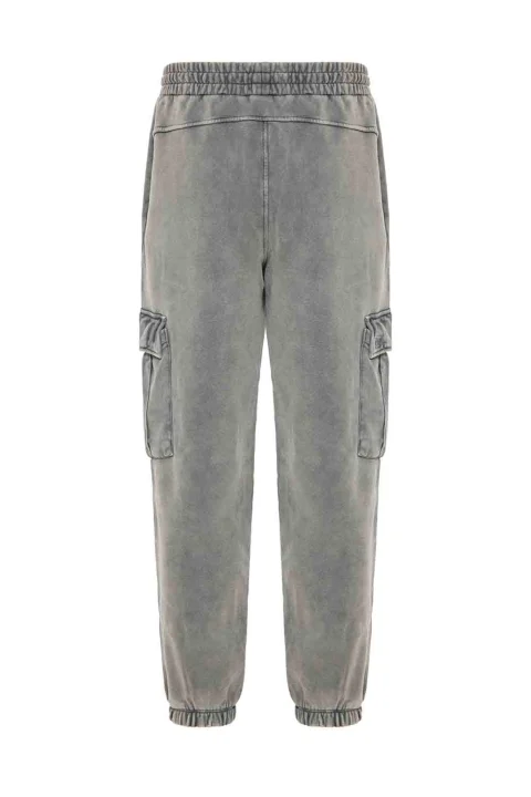 Долнище Relaxed Cargo DLMSP000108 vintage grey — снимка 2