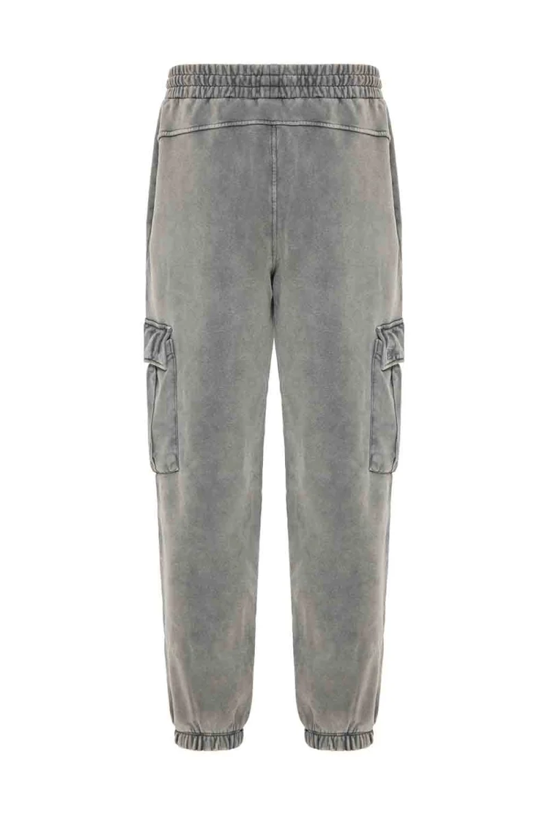 Долнище Relaxed Cargo DLMSP000108 vintage grey — снимка 2