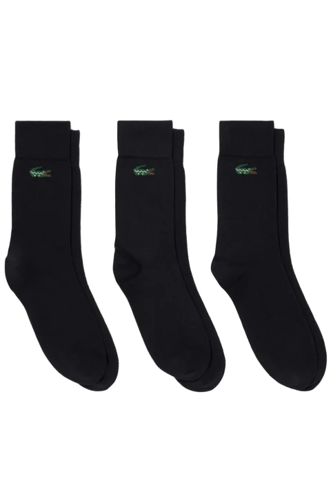 Чорапи (Pack of 3) 3RA9247 031 noir
