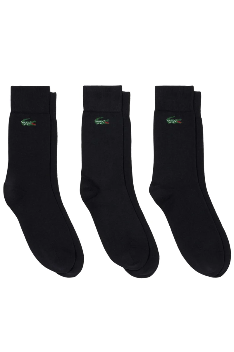 Чорапи (Pack of 3) 3RA9247 031 noir