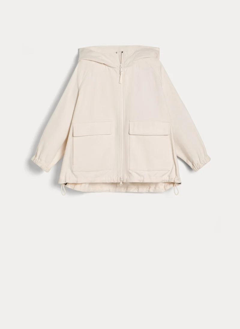 Яке с лен 'Casual elegance' Brunello Cucinelli Kids 4-6