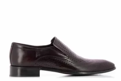 Мъжки обувки без връзки SENATOR – p27055-brown