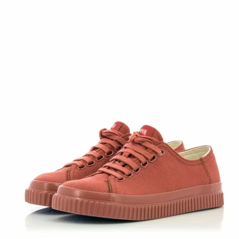 Дамски Гуменки CAMPER – K201591-005 PEU RODA ROJO — снимка 3