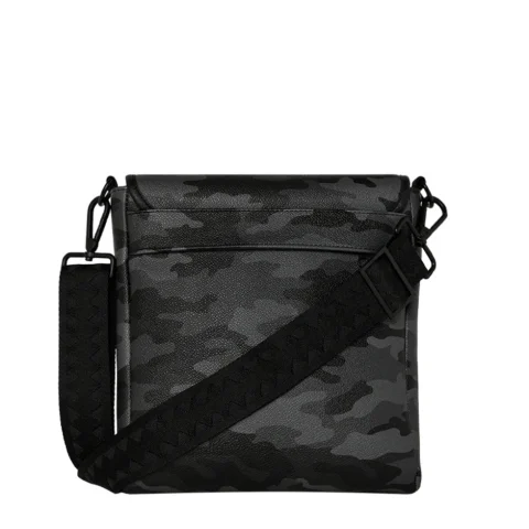 Чанта за рамо PEANUTS SNOOPY PINK STENCIL SPRAYGROUND — снимка 6