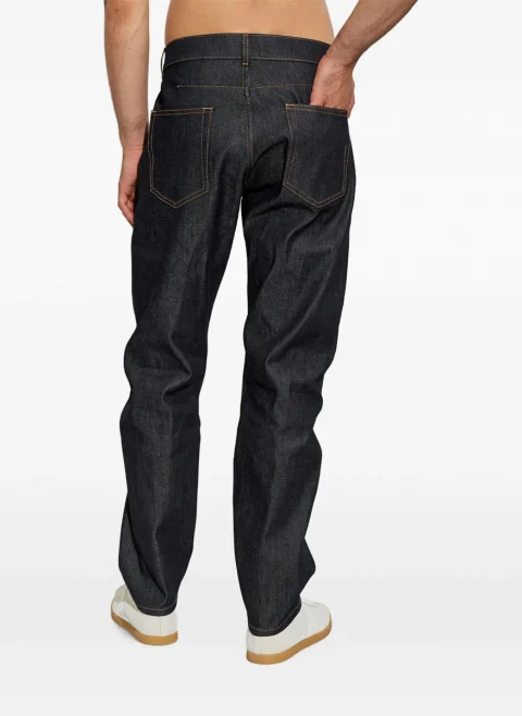 Деним 'Relaxed-fit' Lanvin — снимка 3