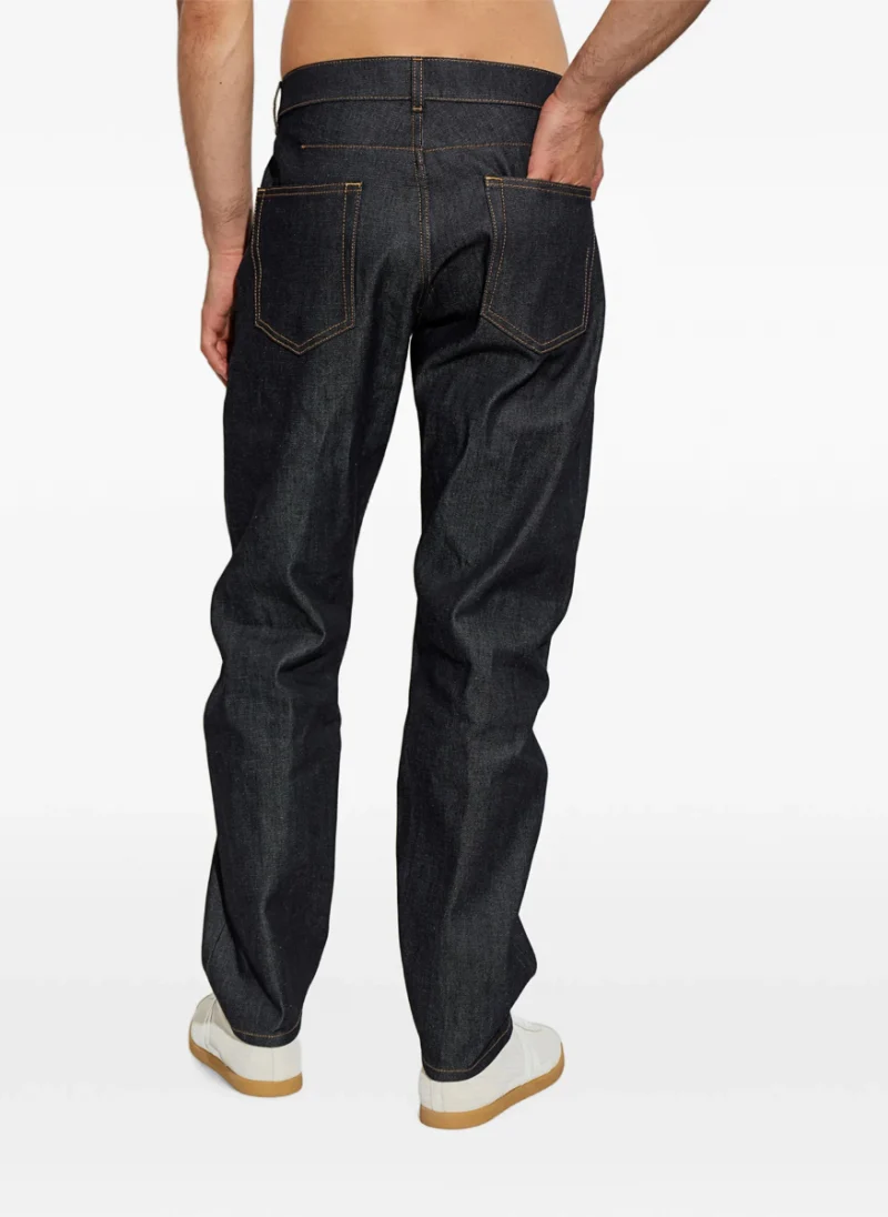 Деним 'Relaxed-fit' Lanvin — снимка 3