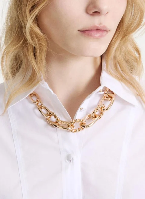 Колие 'Bold Chain' Marella Mlacosetta — снимка 3