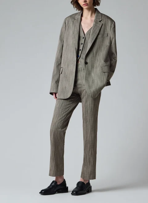 Елек с 'Color-block' дизайн Paul Smith — снимка 4