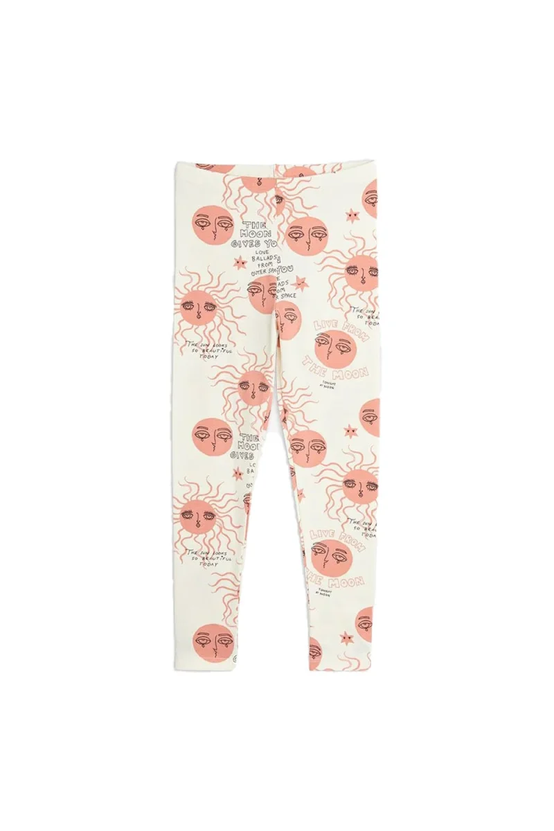 Kids Leggings Mini Rodini 2213011128