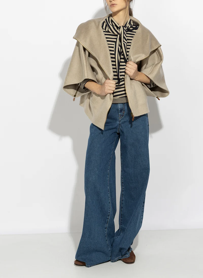 Палто от кашмир Max Mara Mxmala