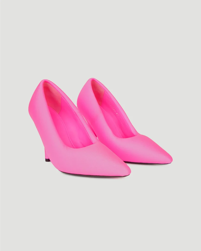 XL Pump in Neon Pink — снимка 2