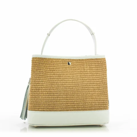 Класически Чанти JUICE – 112595 WHITE