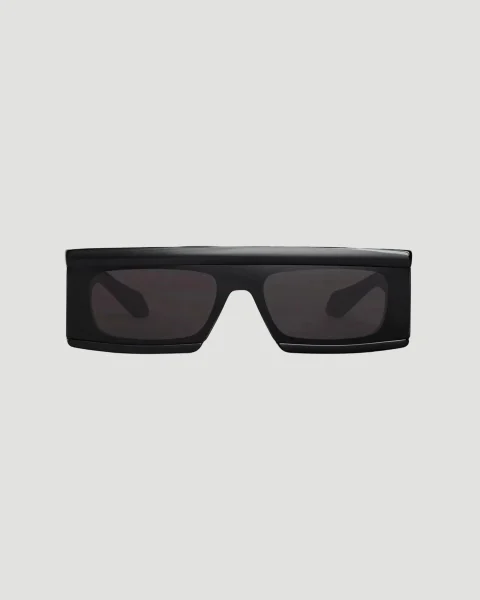 Rectangular Mask Sunglasses