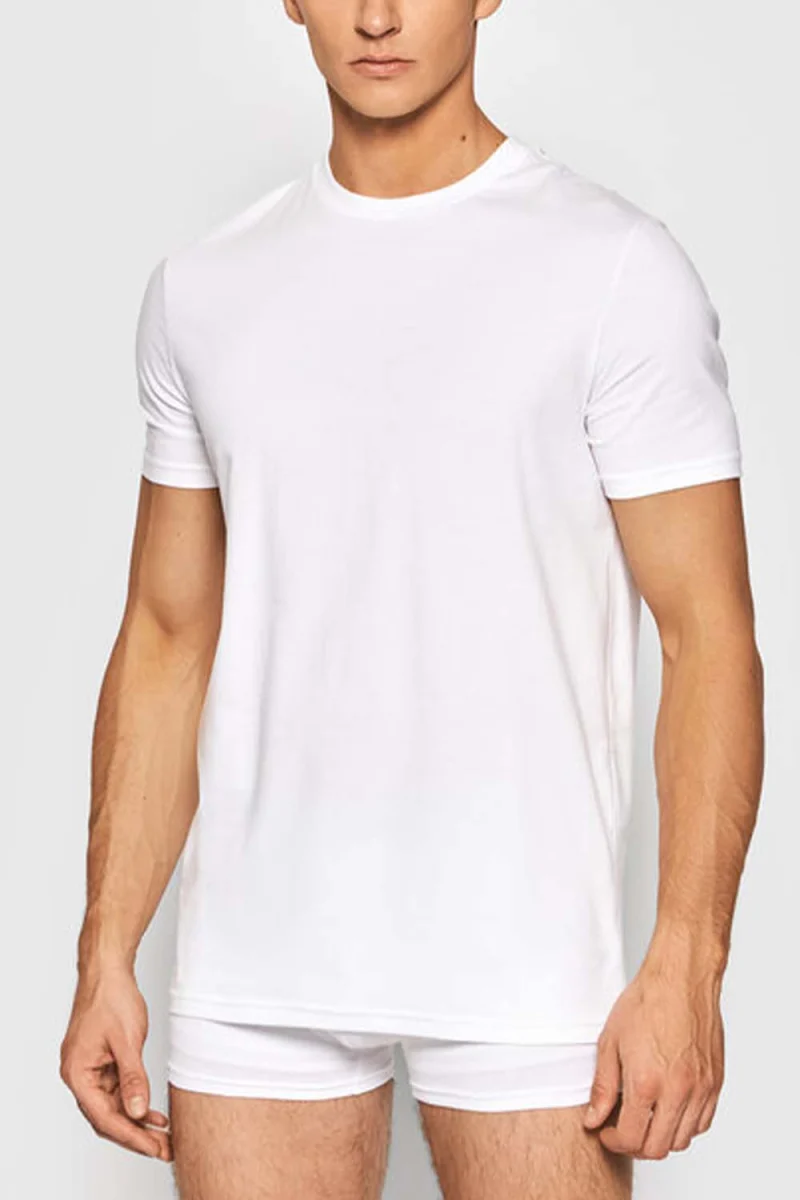 T-Shirt DCM20003023K 100 white — снимка 2