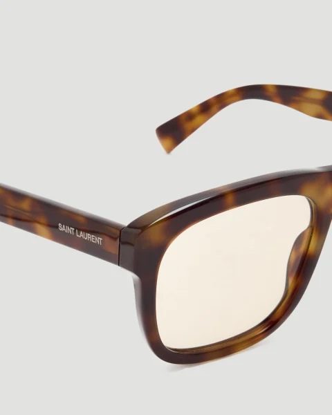 SL 558 Squared Aviator Sunglasses — снимка 3