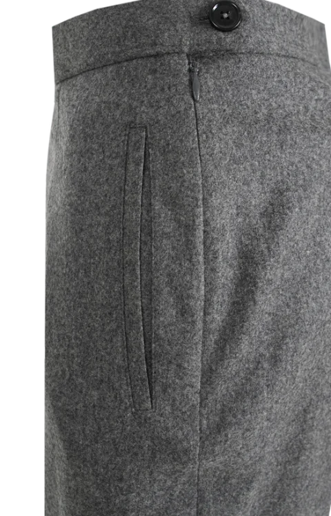 Wool Trousers — снимка 2